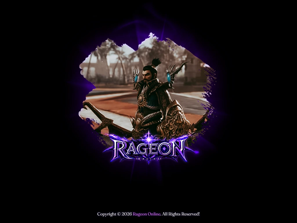 Rageon Online Loading Screens 6