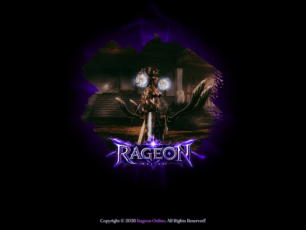 Rageon Online Loading Screens 7