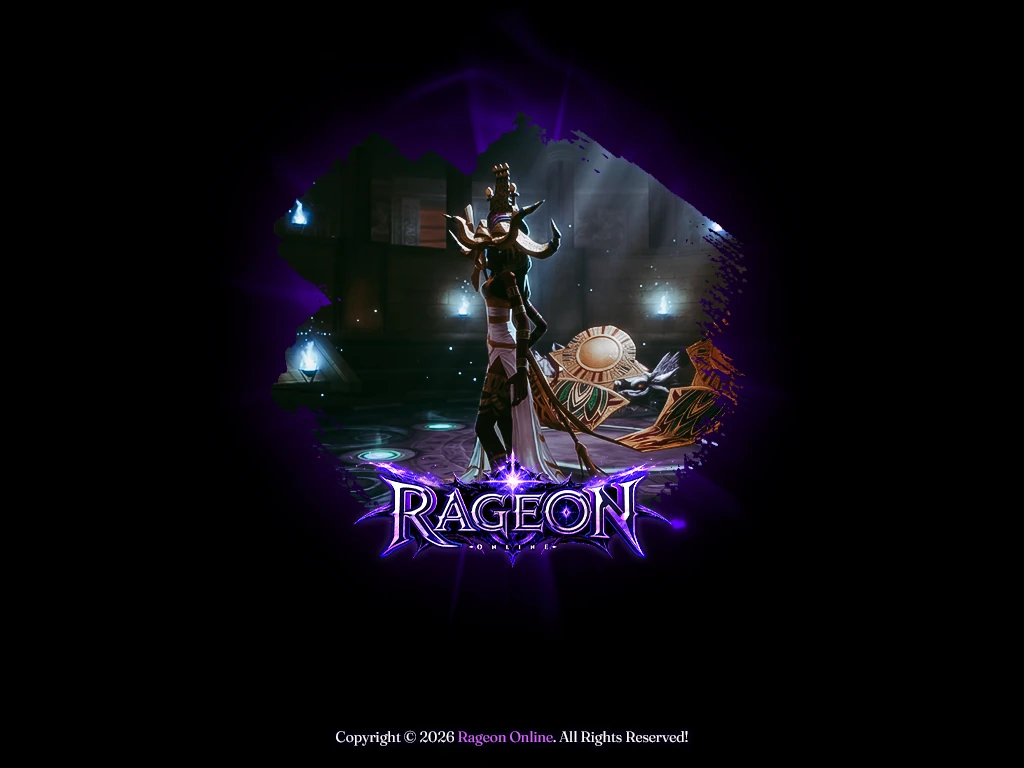 Rageon Online Loading Screens 10
