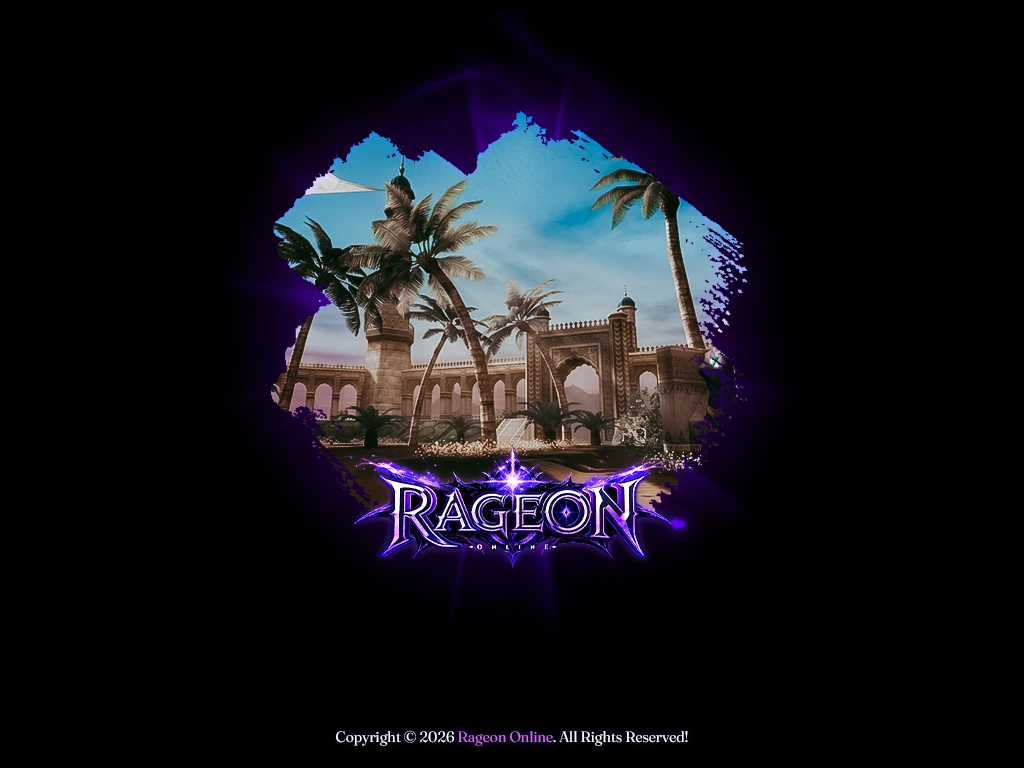 Rageon Online Loading Screens 13