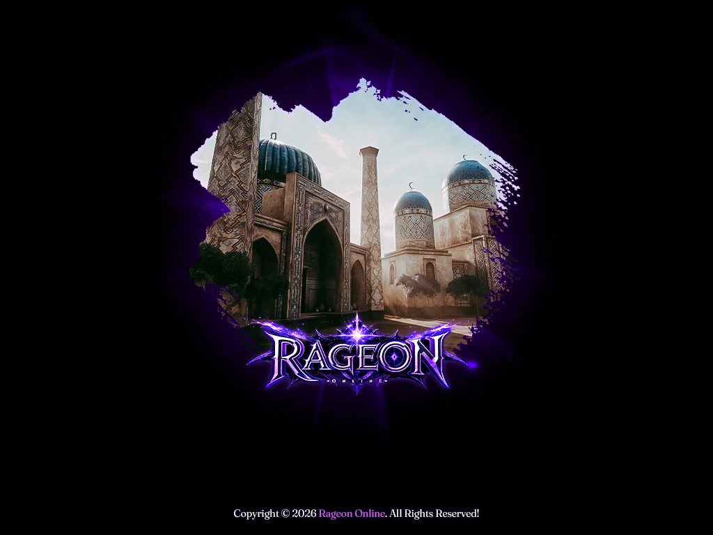 Rageon Online Loading Screens 14