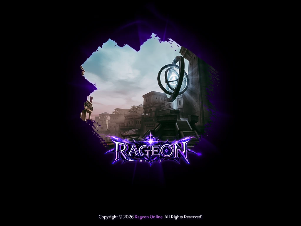 Rageon Online Loading Screens 16
