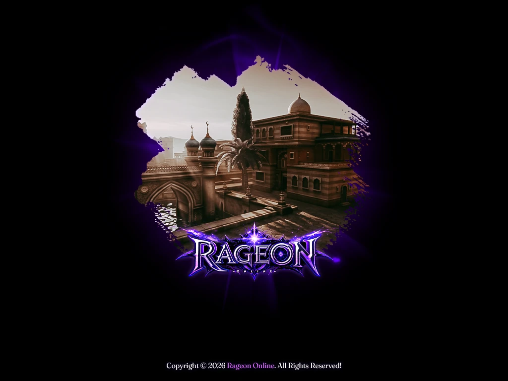 Rageon Online Loading Screens 18