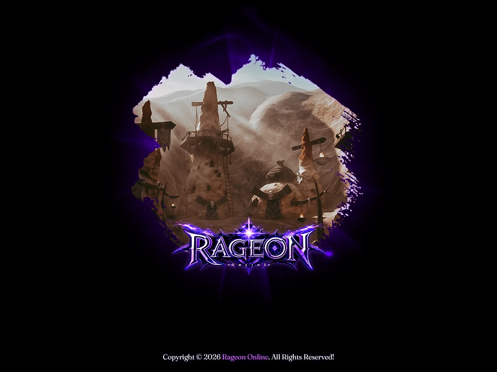 Rageon Online Loading Screens 26
