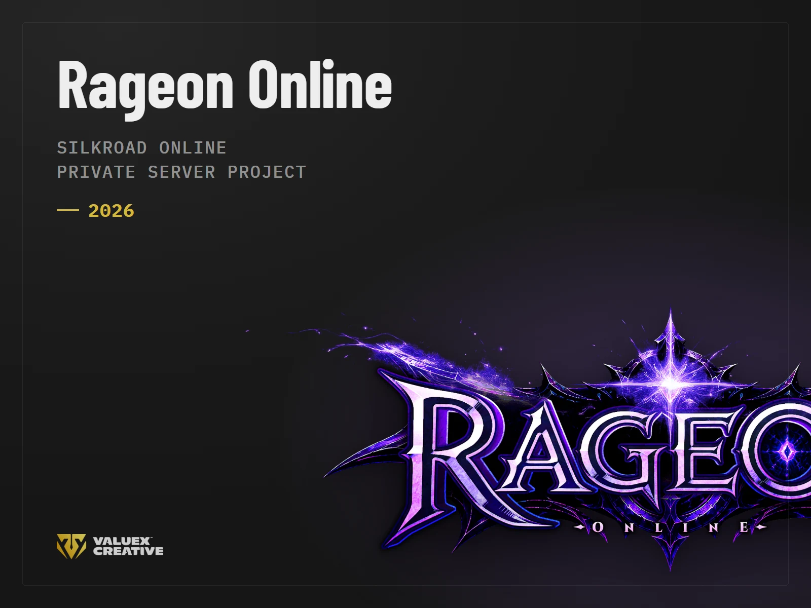 Rageon Online