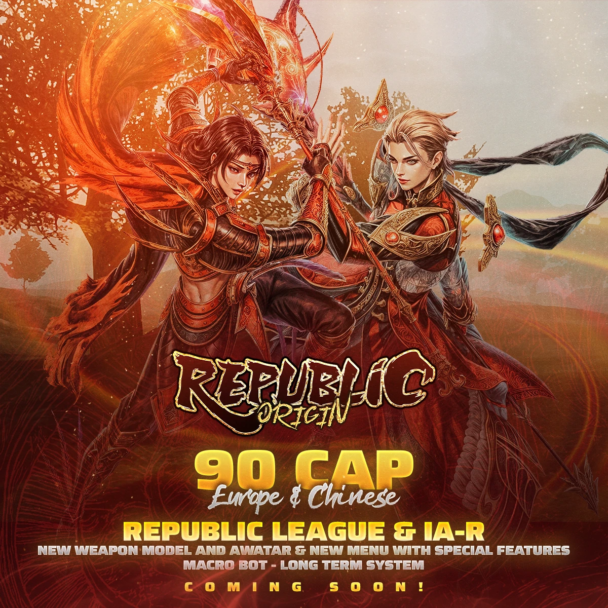 Republic Origin Social Media Advertising Images 1