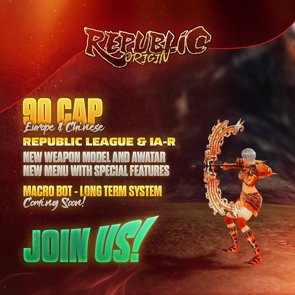 Republic Origin Social Media Advertising Images 3