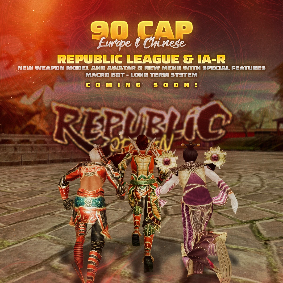 Republic Origin Social Media Advertising Images 5