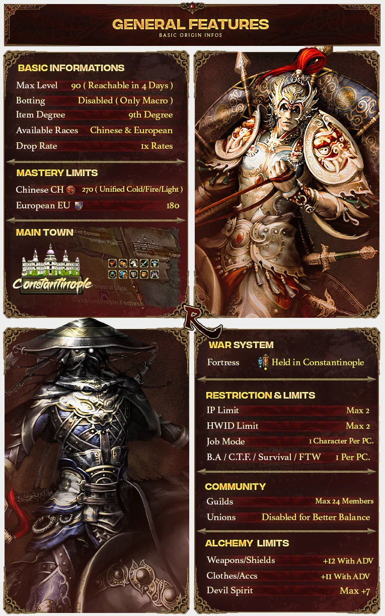 Republic Origin Forum Thread Design 8