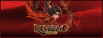 Republic Origin Start Loading Screens 1