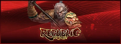 Republic Origin Start Loading Screens 2
