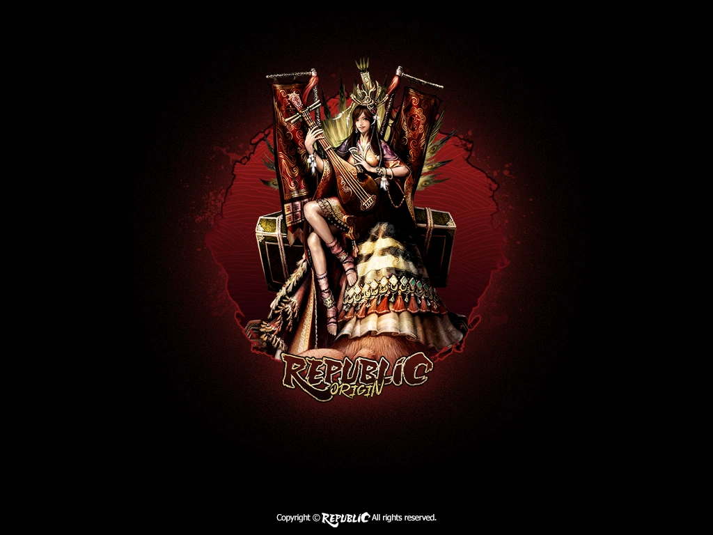 Republic Origin Loading Screens 7