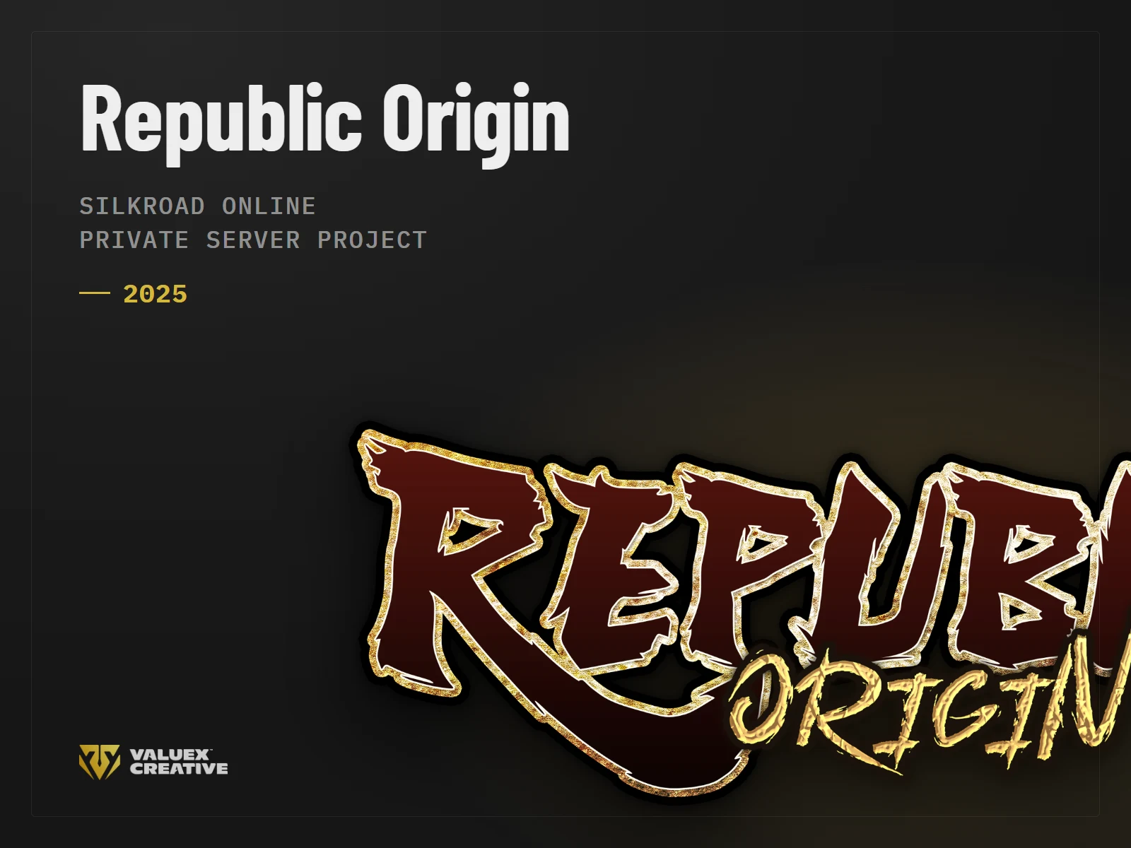 Republic Origin