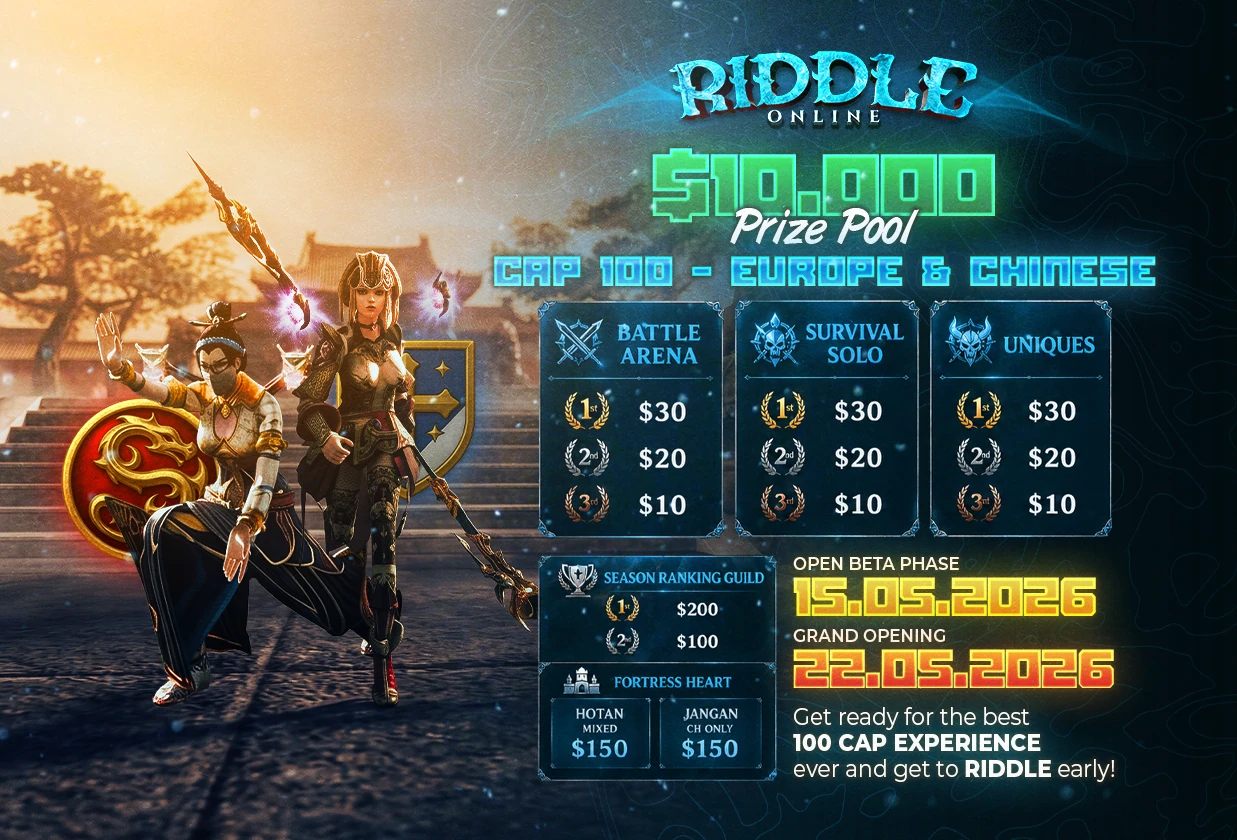 Riddle Online Social Media Advertising Images 2