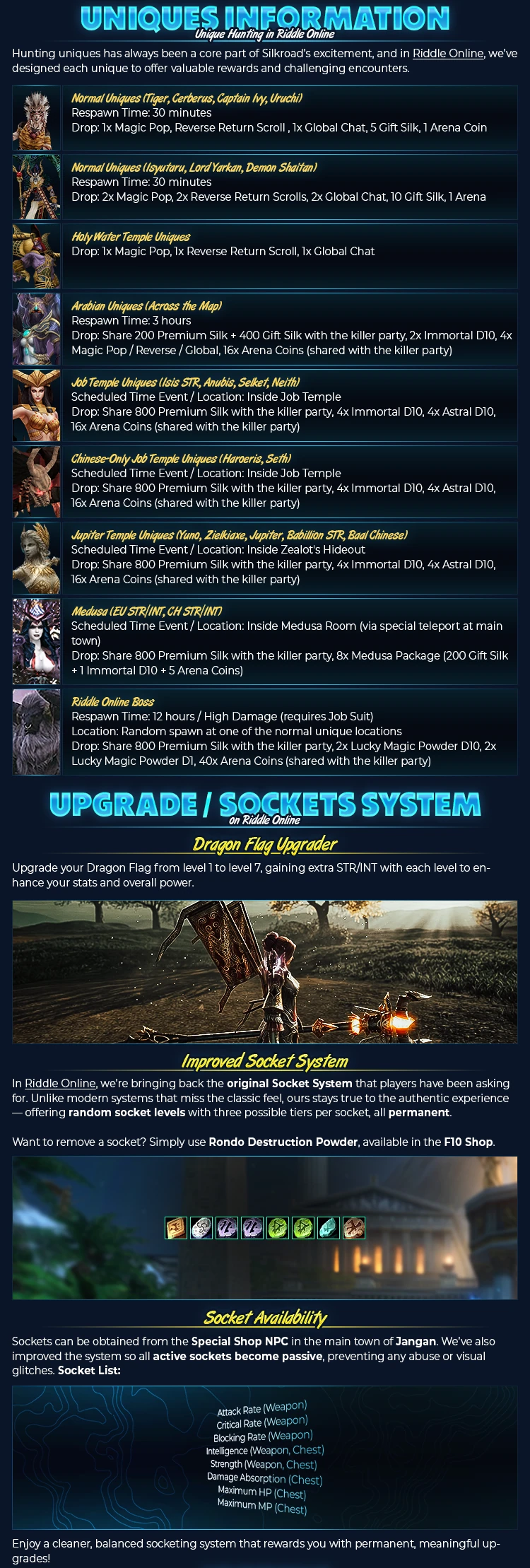 Riddle Online Forum Thread Design 12