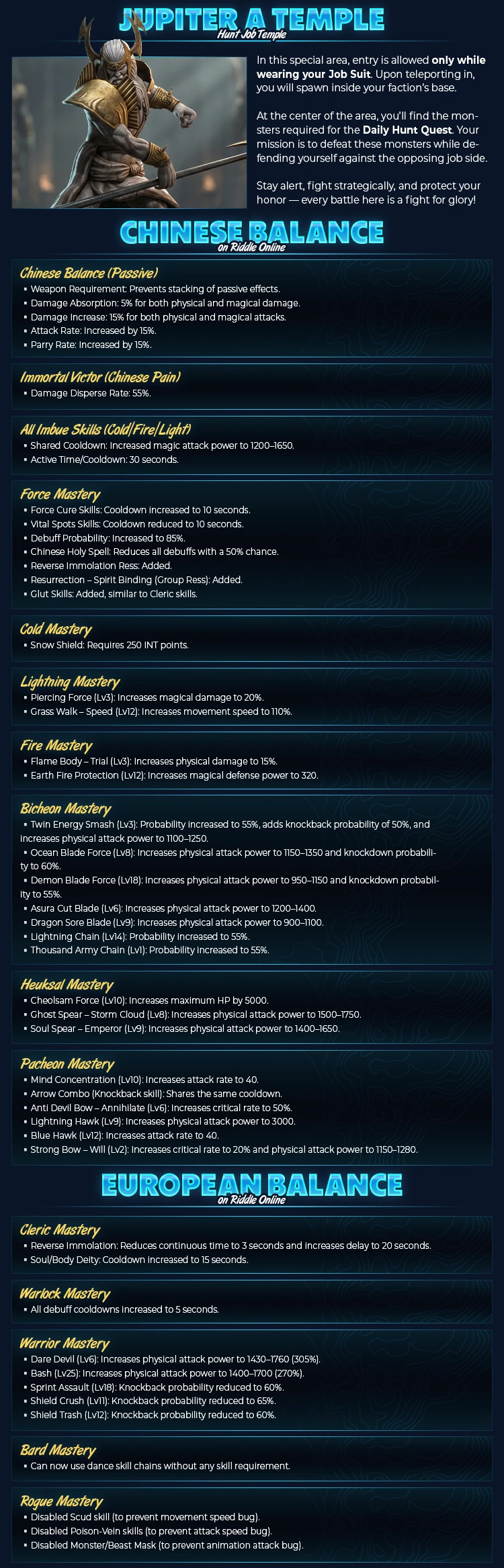 Riddle Online Forum Thread Design 15