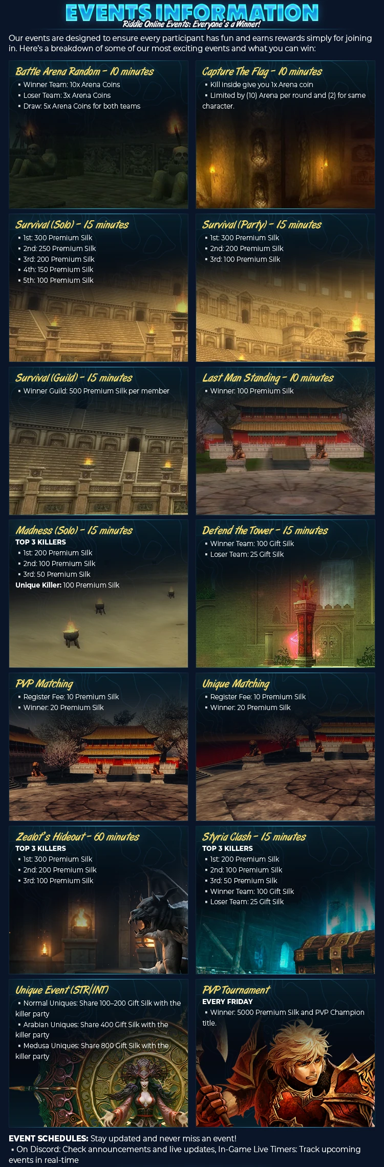 Riddle Online Forum Thread Design 21
