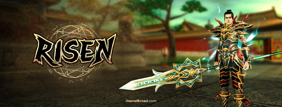 Risen Online Facebook Profile & Cover