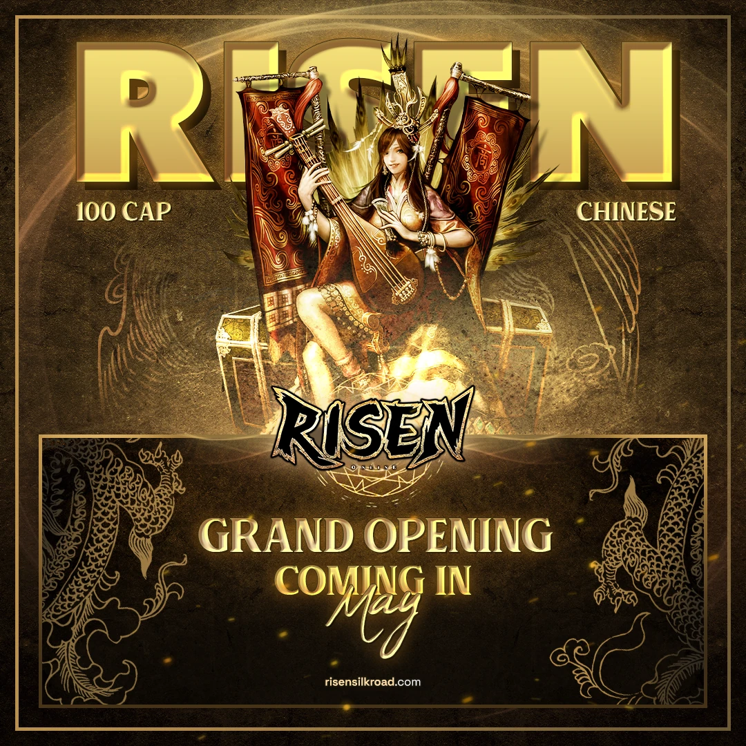 Risen Online Social Media Advertising Images 1