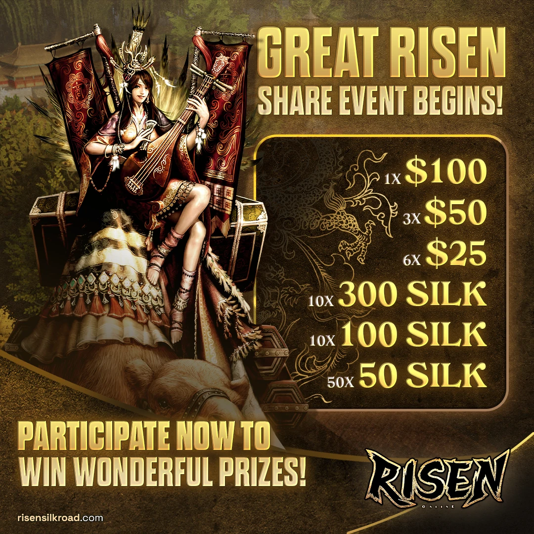 Risen Online Giveaway Images 1