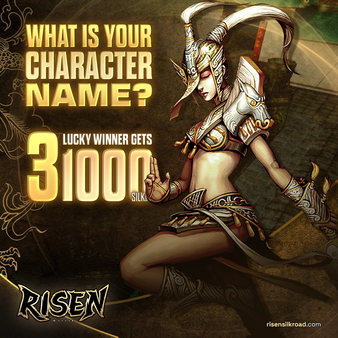 Risen Online Giveaway Images 2