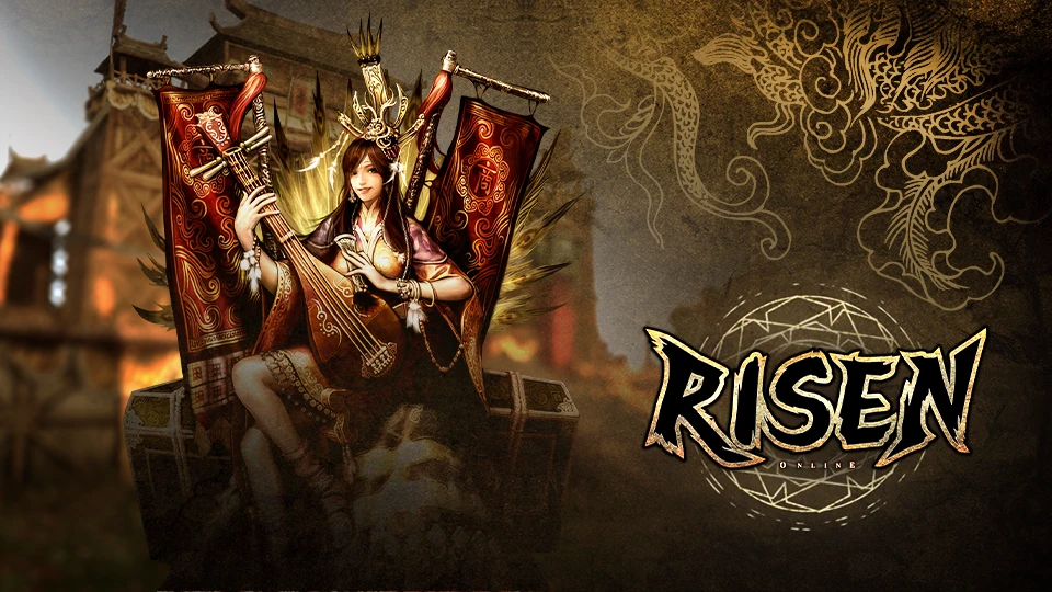 Risen Online Discord Server Banner