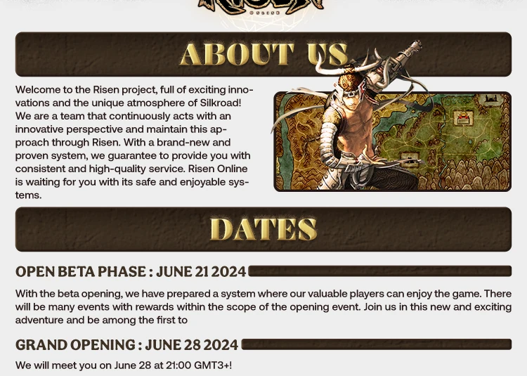 Risen Online Forum Thread Design 7