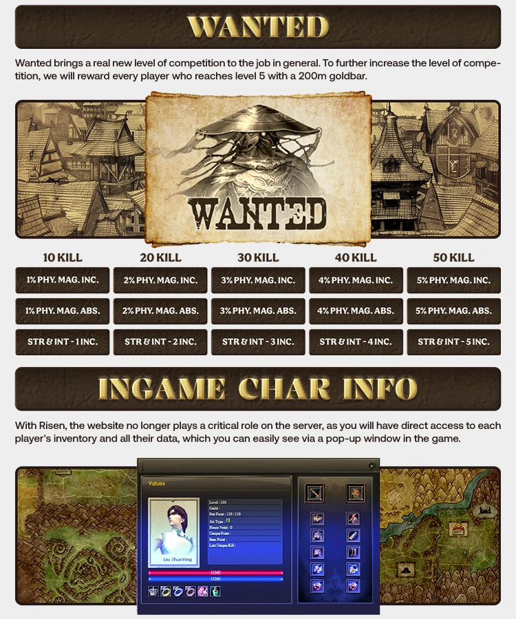 Risen Online Forum Thread Design 14