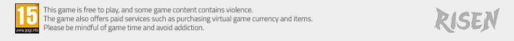 Risen Online Forum Thread Design 23