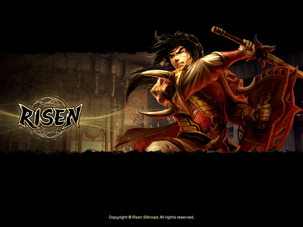 Risen Online Loading Screens 1