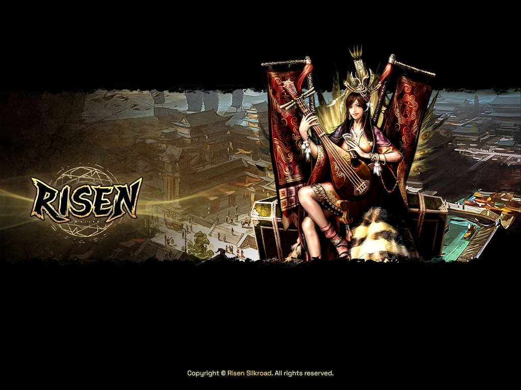 Risen Online Loading Screens 2