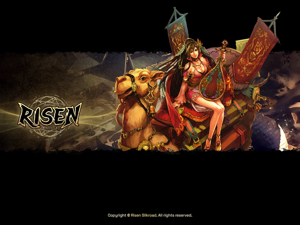 Risen Online Loading Screens 3