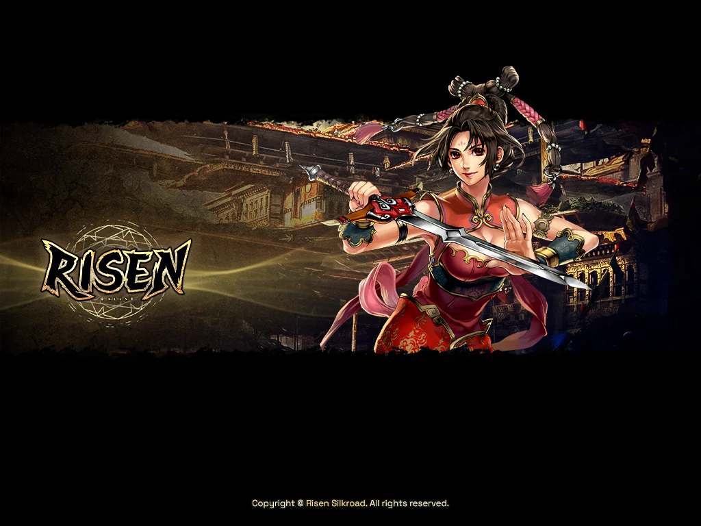 Risen Online Loading Screens 8
