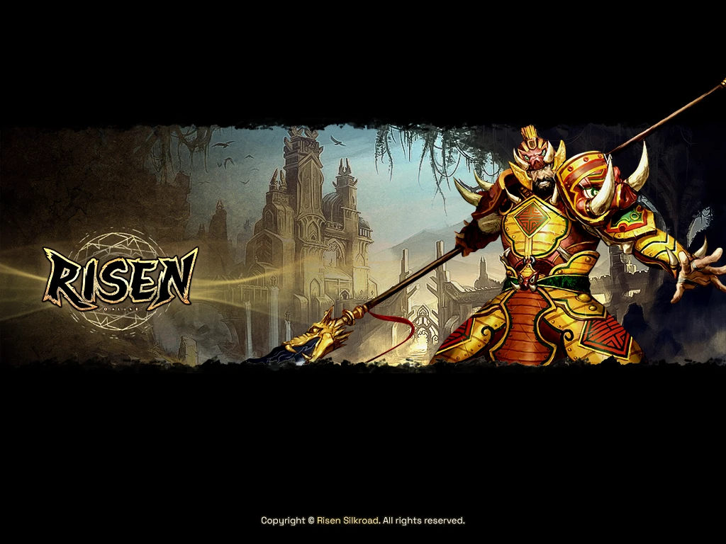 Risen Online Loading Screens 9