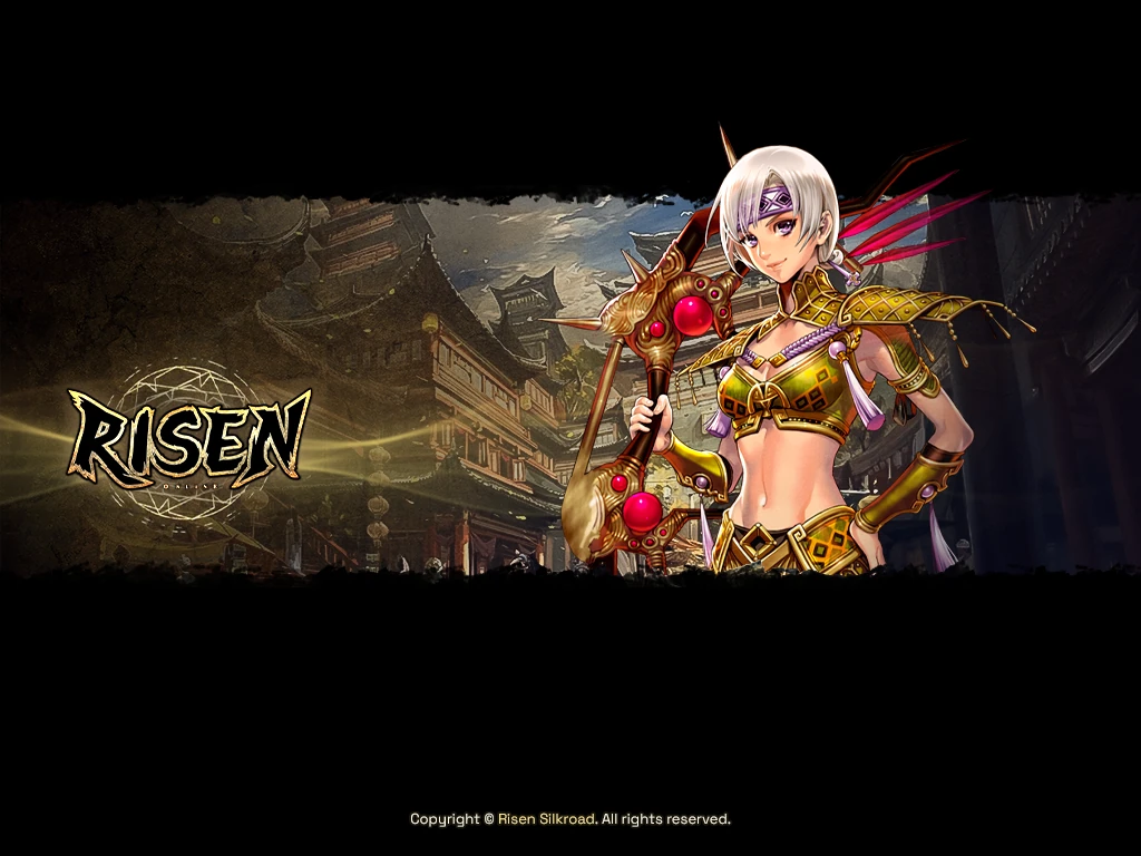 Risen Online Loading Screens 10