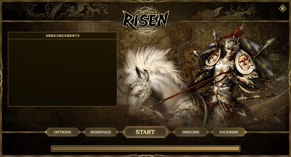 Risen Online Launcher