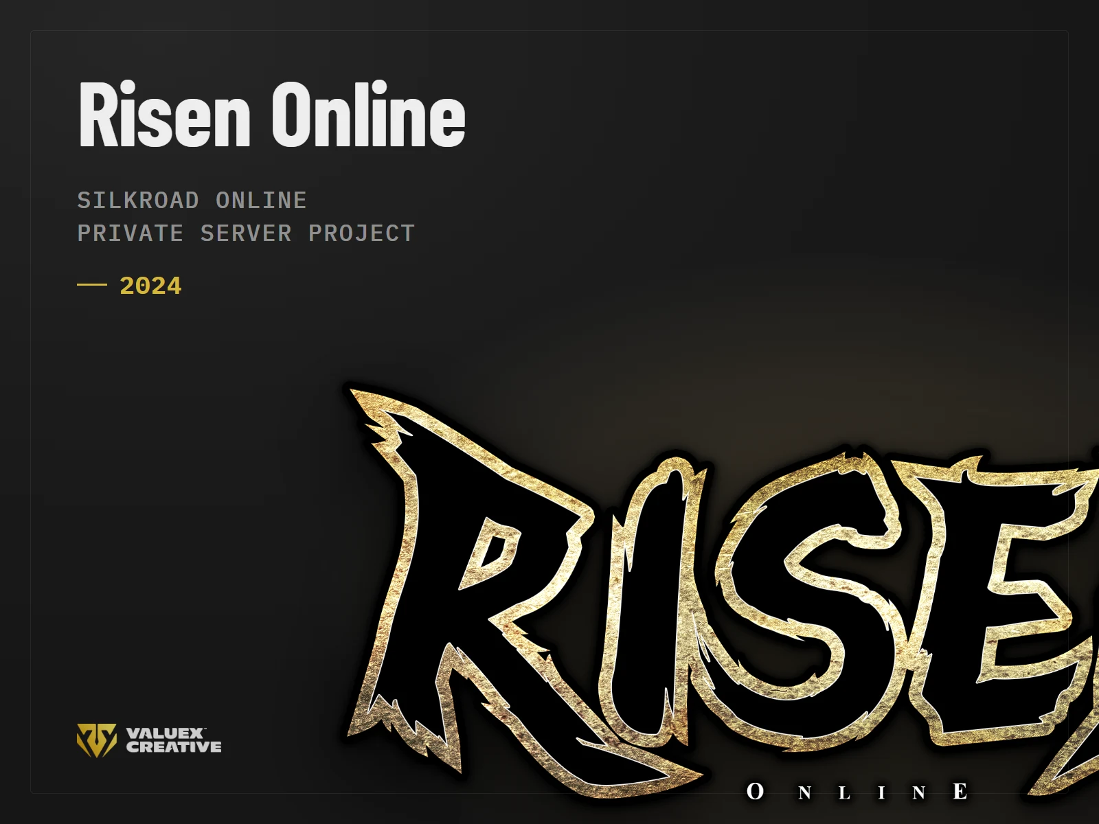 Risen Online