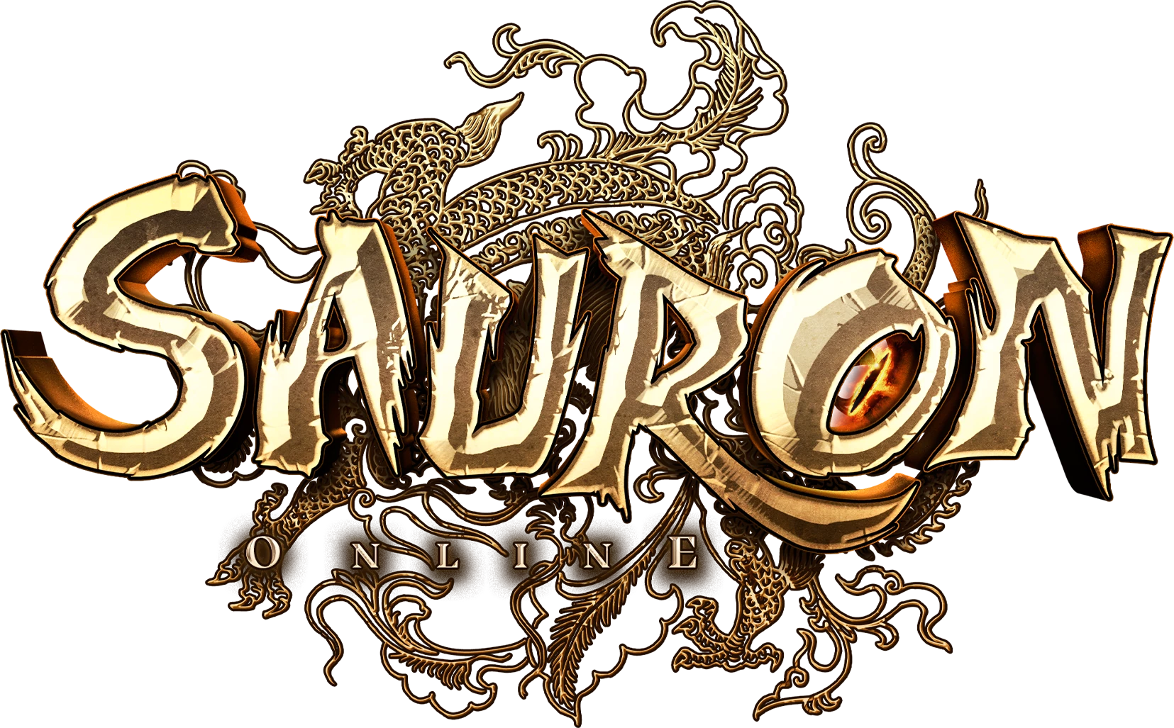 Sauron Online logo
