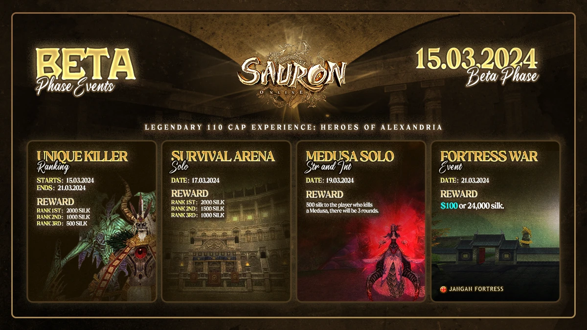 Sauron Online Social Media Advertising Images 3