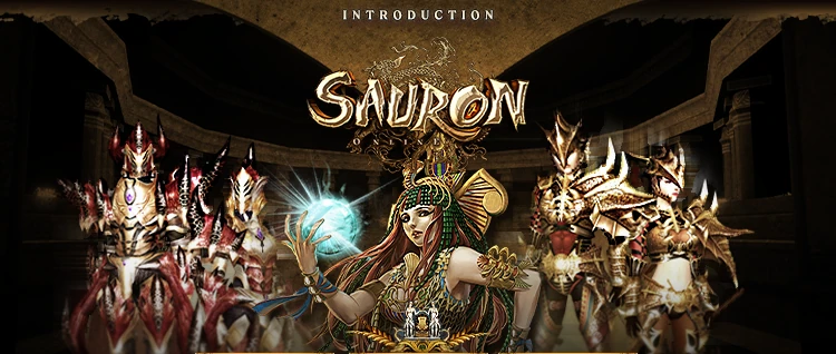 Sauron Online Forum Thread Design 1