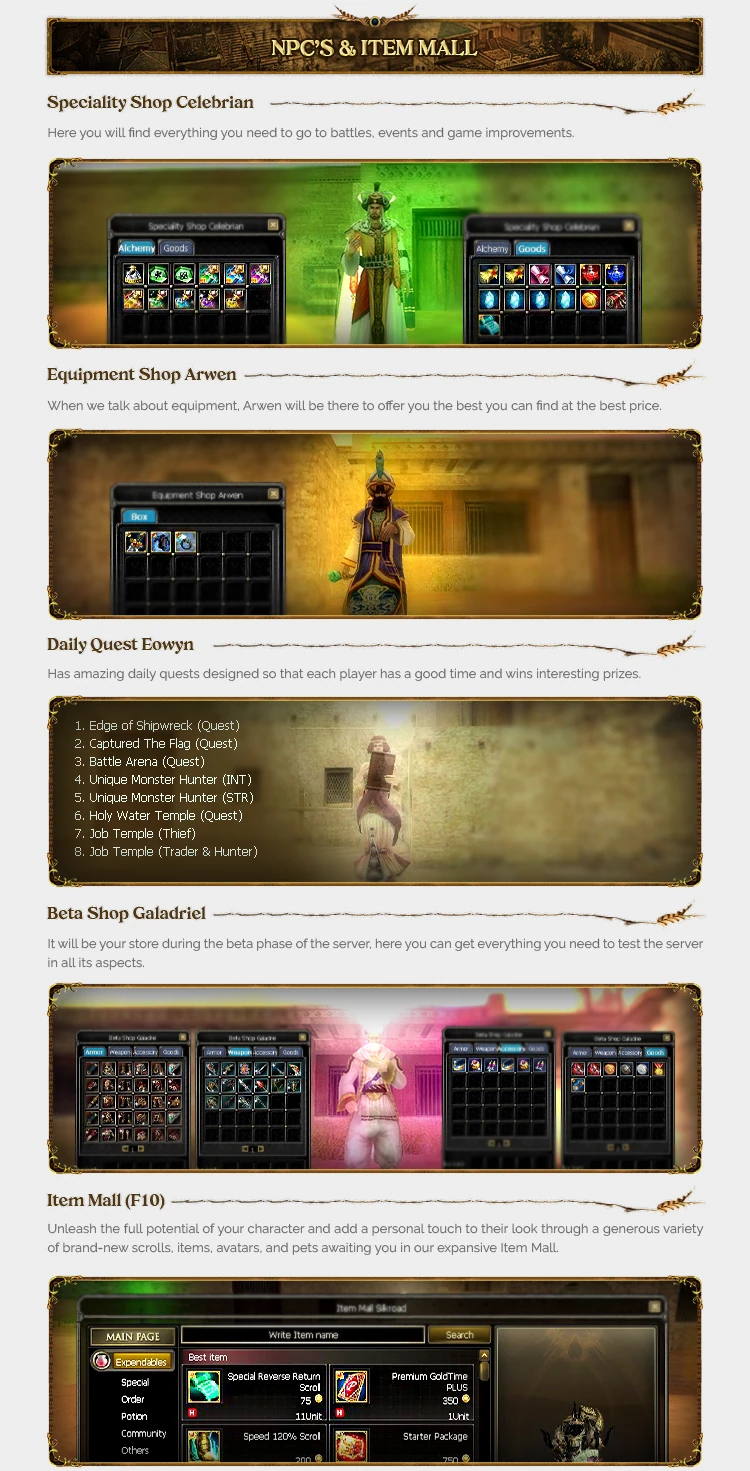 Sauron Online Forum Thread Design 8