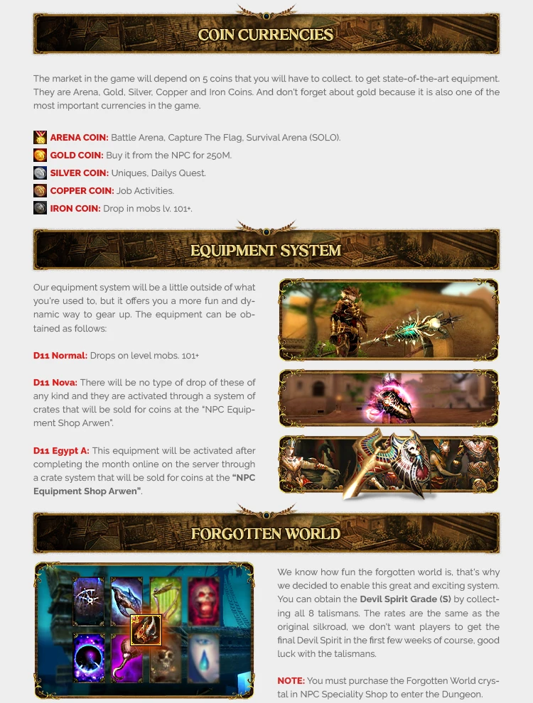 Sauron Online Forum Thread Design 11