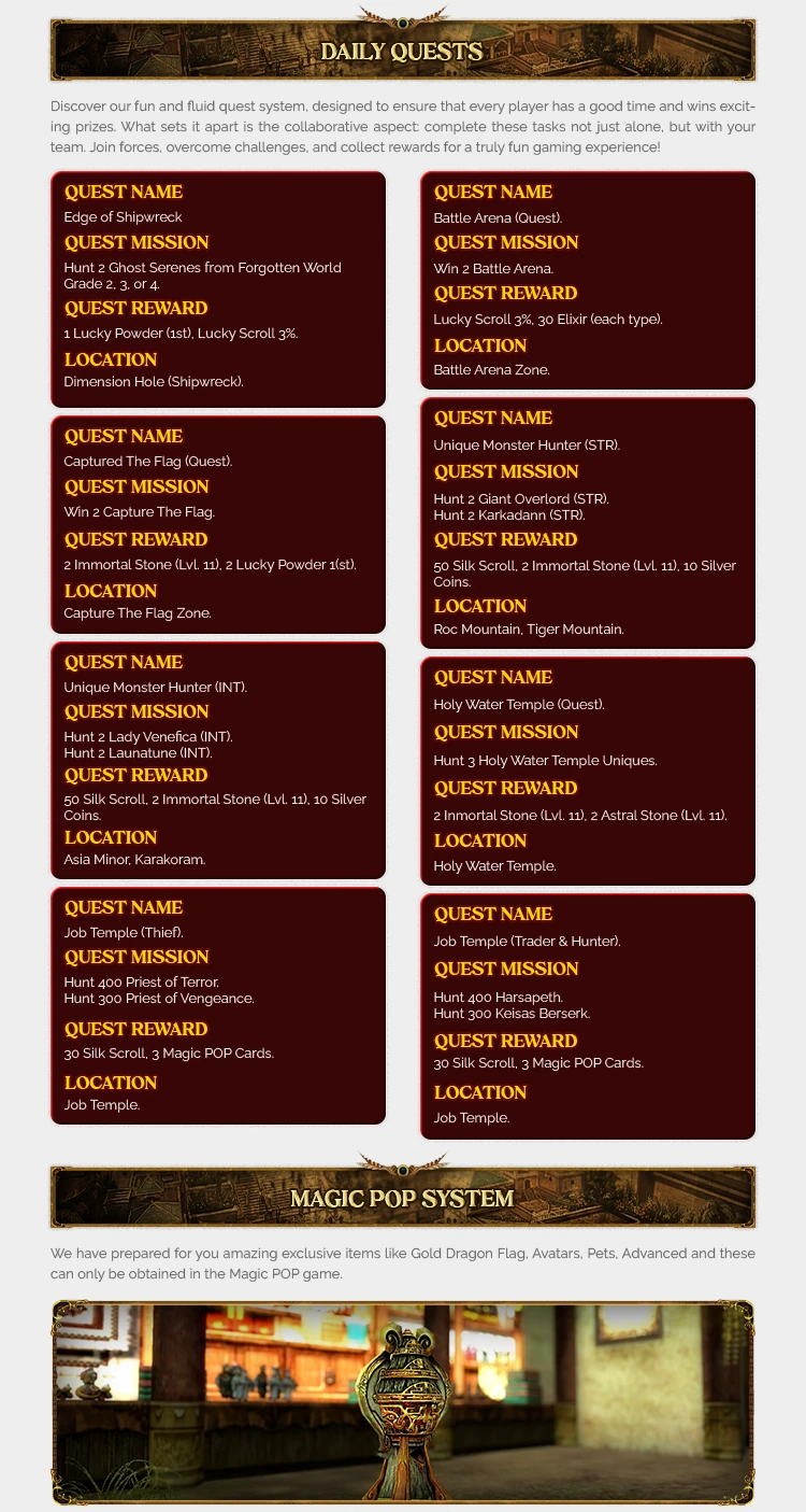 Sauron Online Forum Thread Design 12