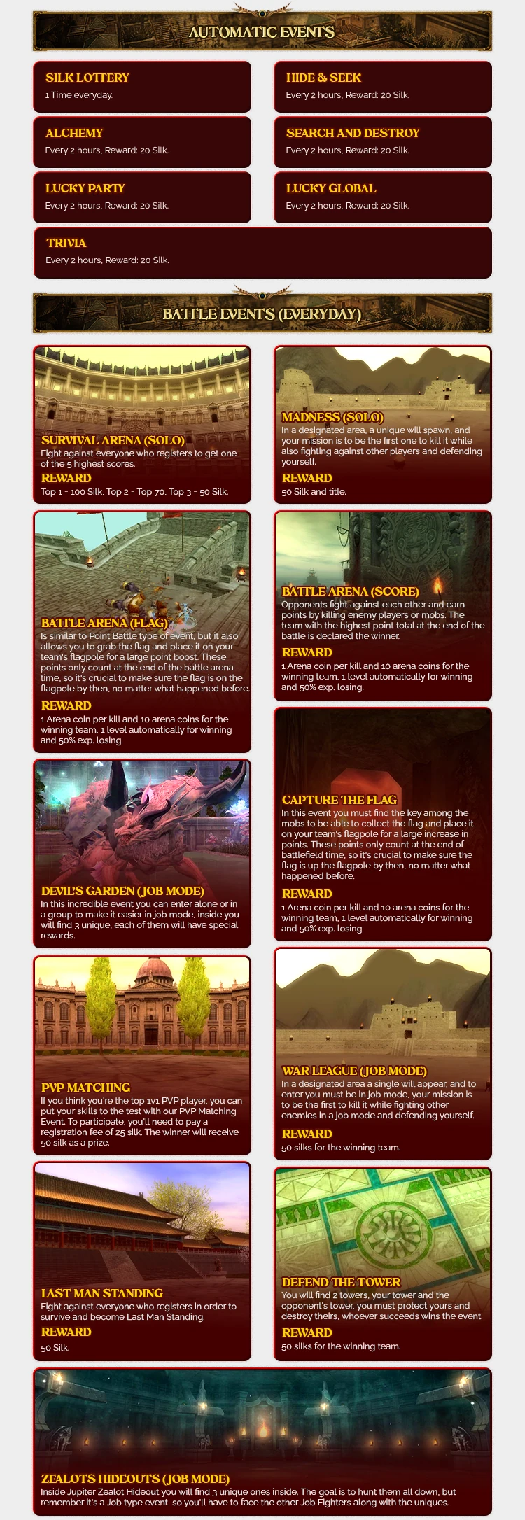 Sauron Online Forum Thread Design 15