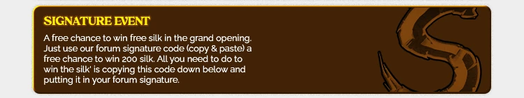 Sauron Online Forum Thread Design 20