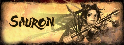 Sauron Online Start Loading Screens 1
