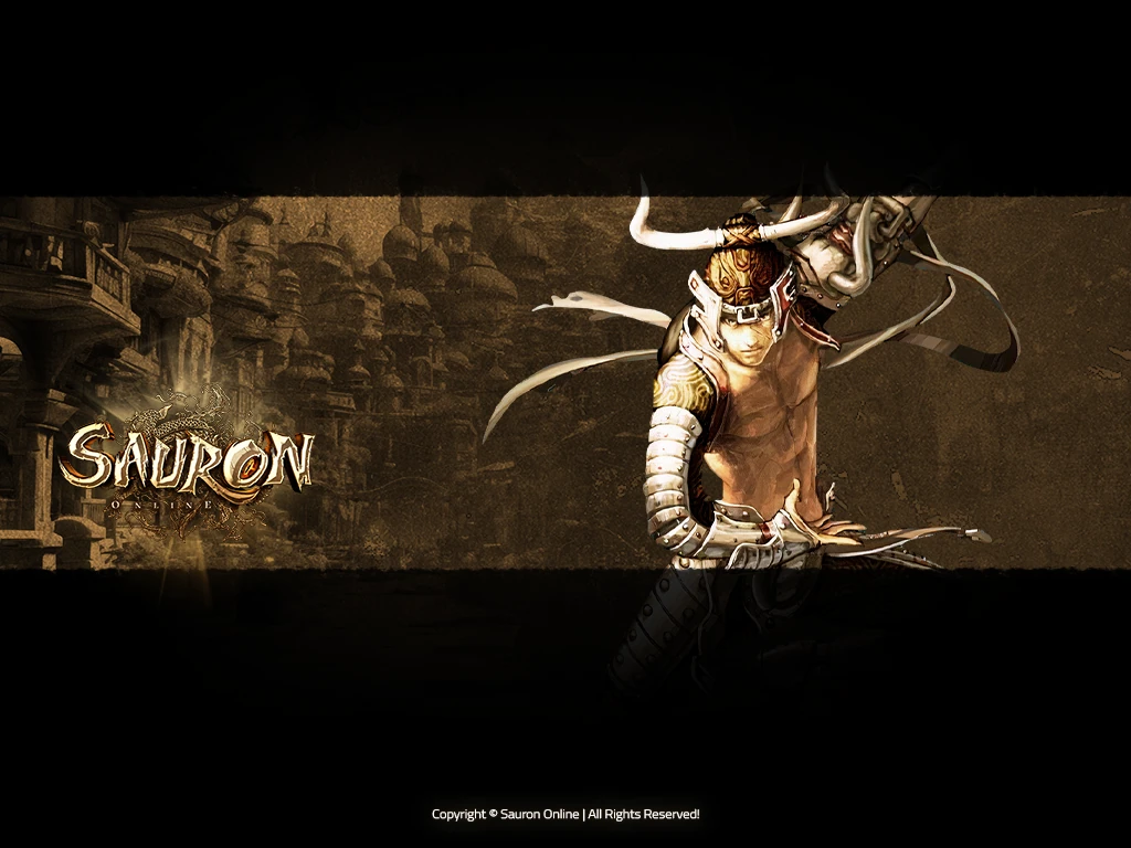 Sauron Online Loading Screens 1