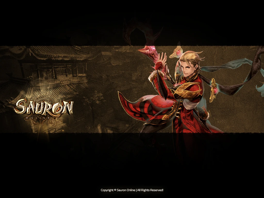 Sauron Online Loading Screens 2