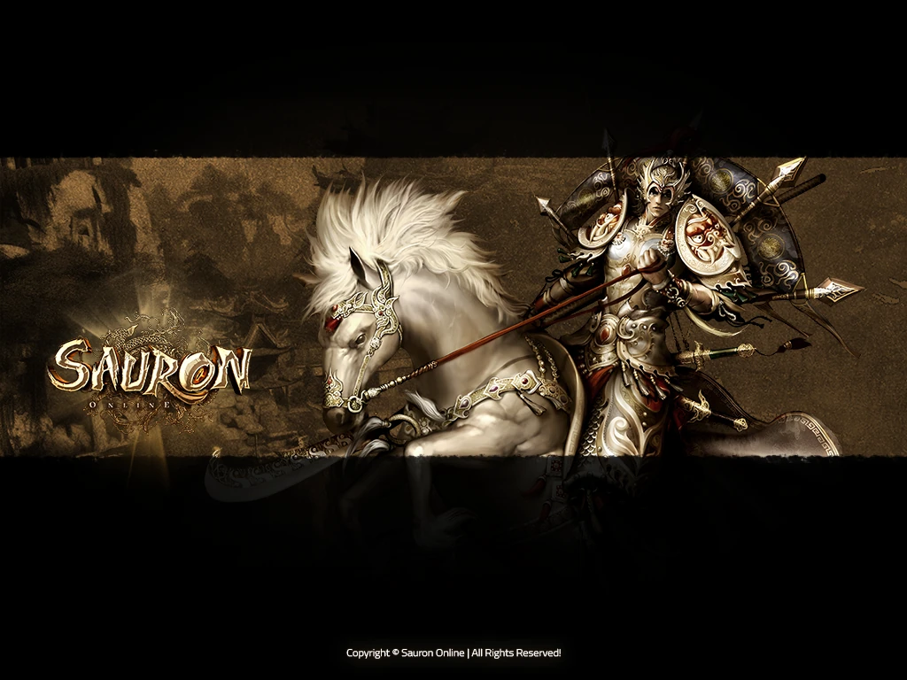 Sauron Online Loading Screens 3