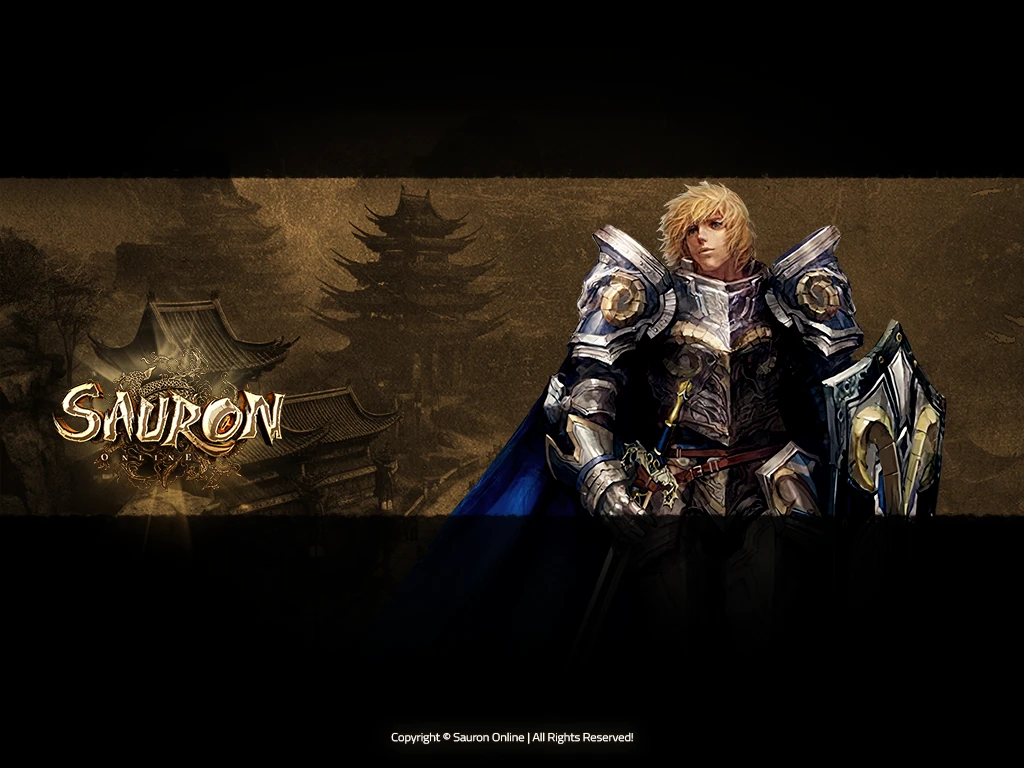Sauron Online Loading Screens 4